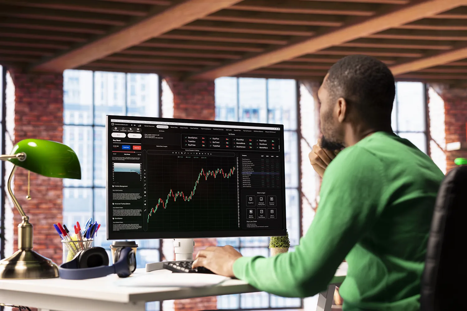 Bourse : les Français plus que jamais actifs