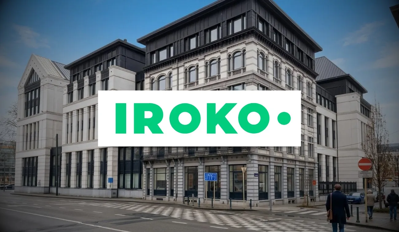 Iroko Zen : première acquisition en Belgique