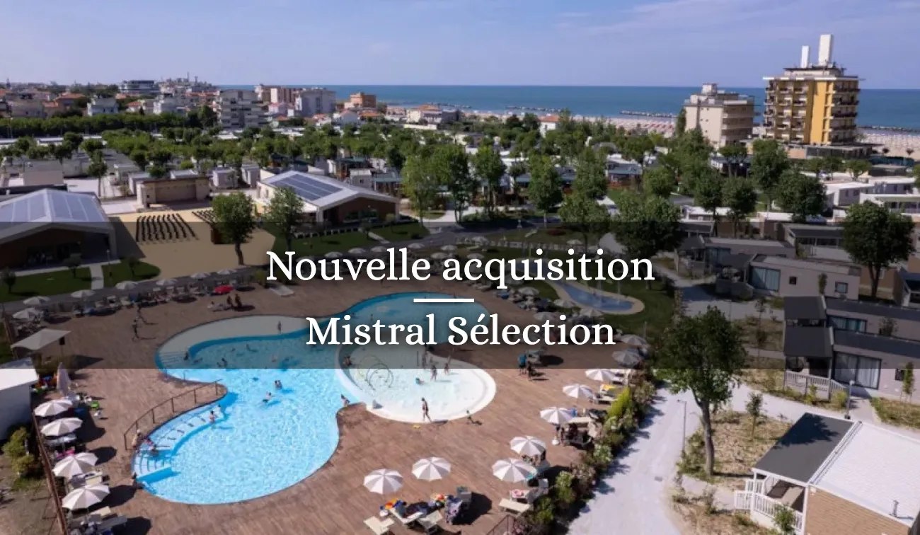 Mistral Sélection : nouvelle acquisition italienne