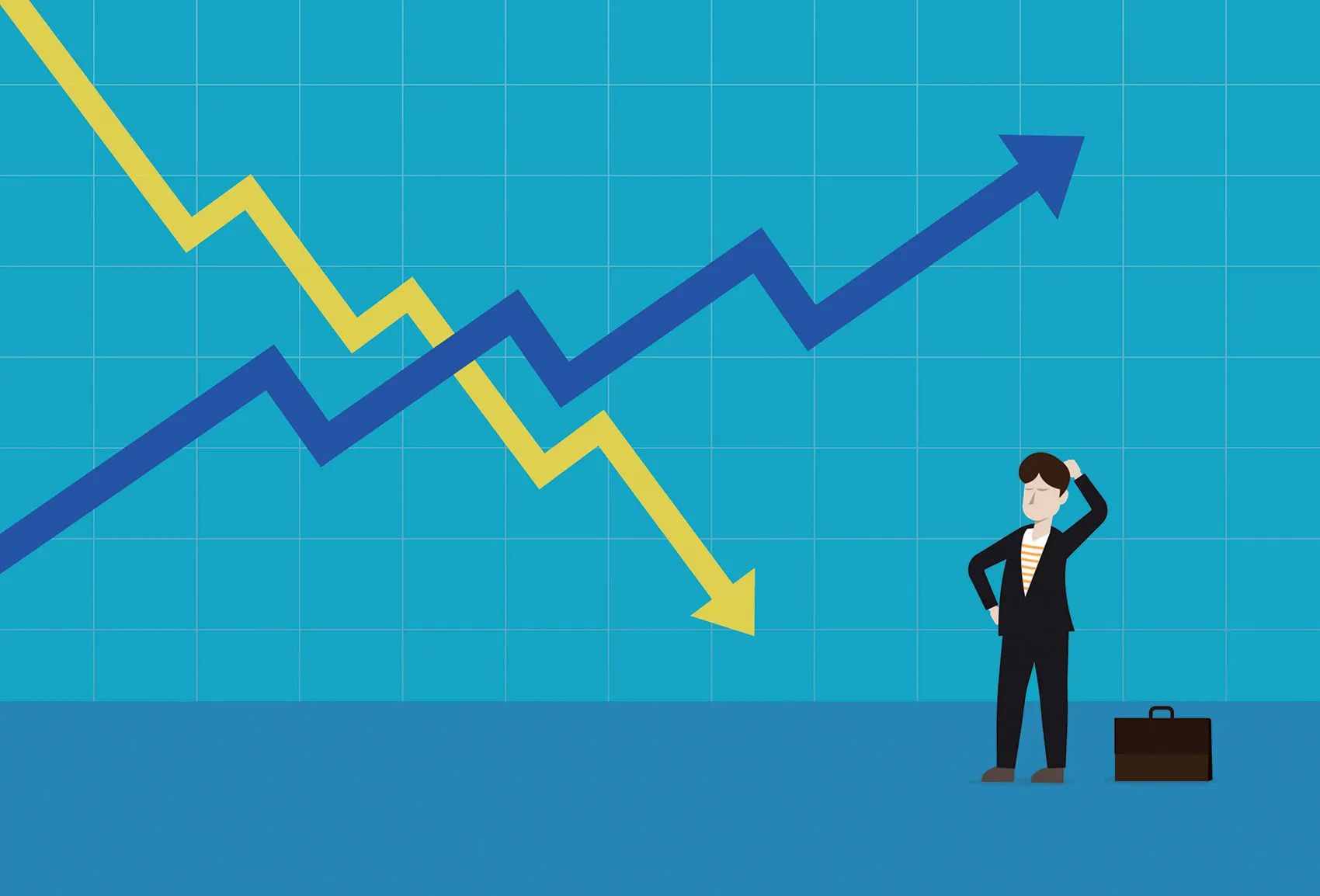 Obligations : comment profiter de la hausse des taux